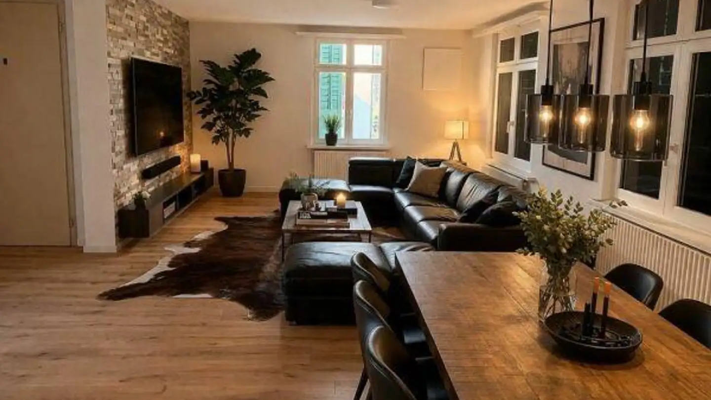 Wohnung mieten - Alleestrasse 49, 8590 Romanshorn
