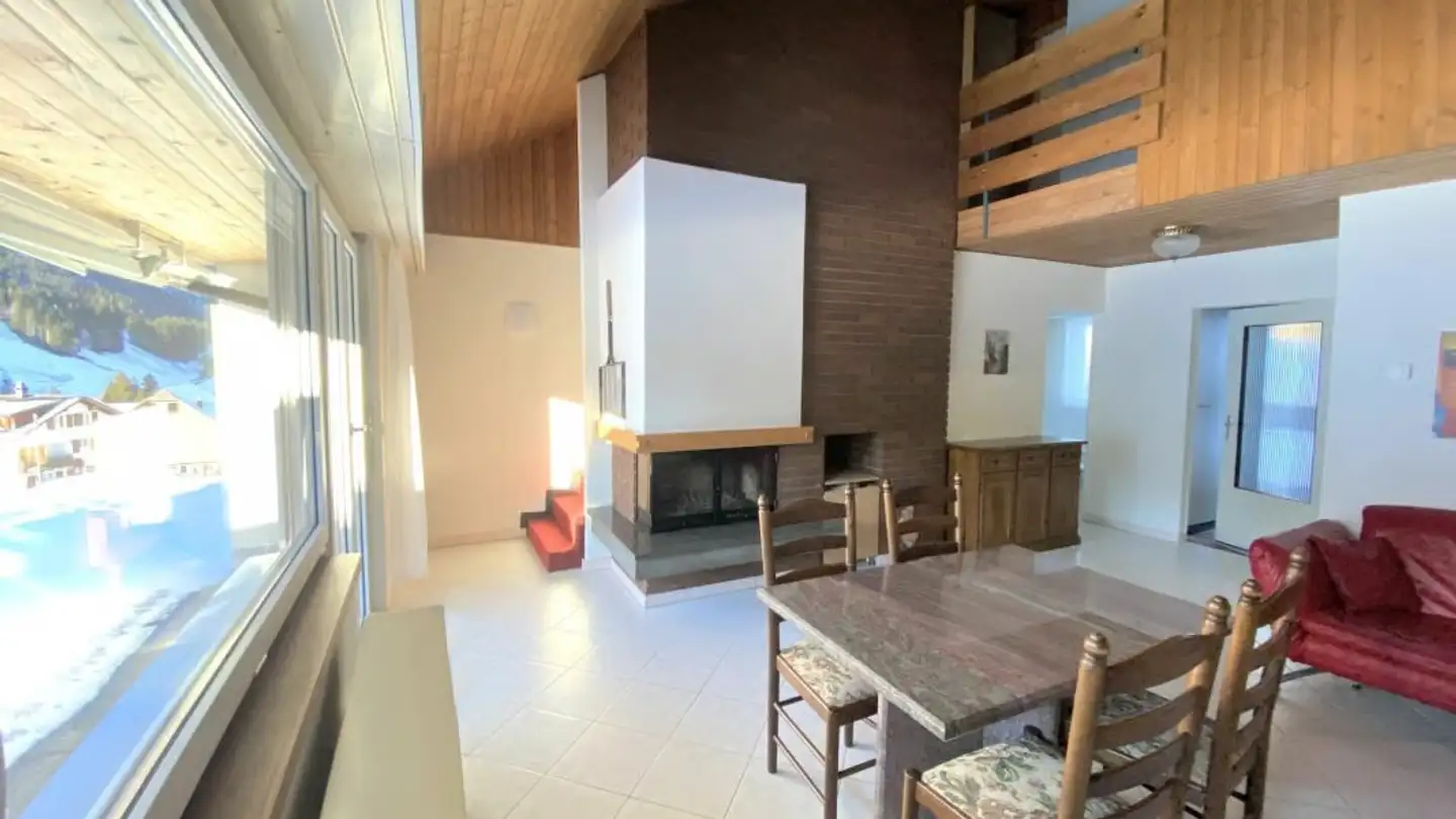Maison individuelle à louer - Salwidelistrasse 8, 6174 Sörenberg - Photo 4