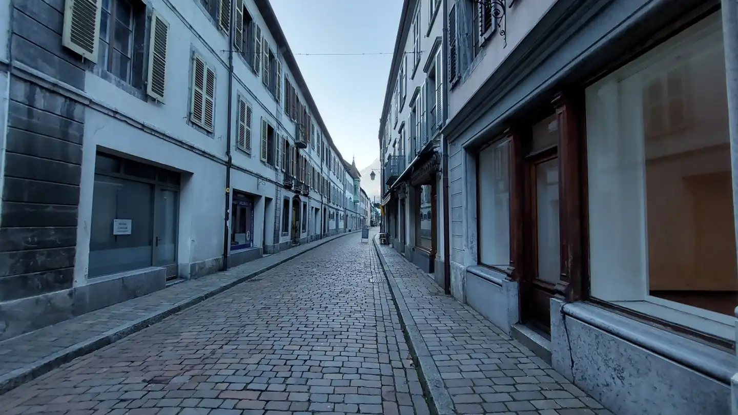 Commercial for rent - Grand-Rue 77, 1890 St-Maurice - Photo 4