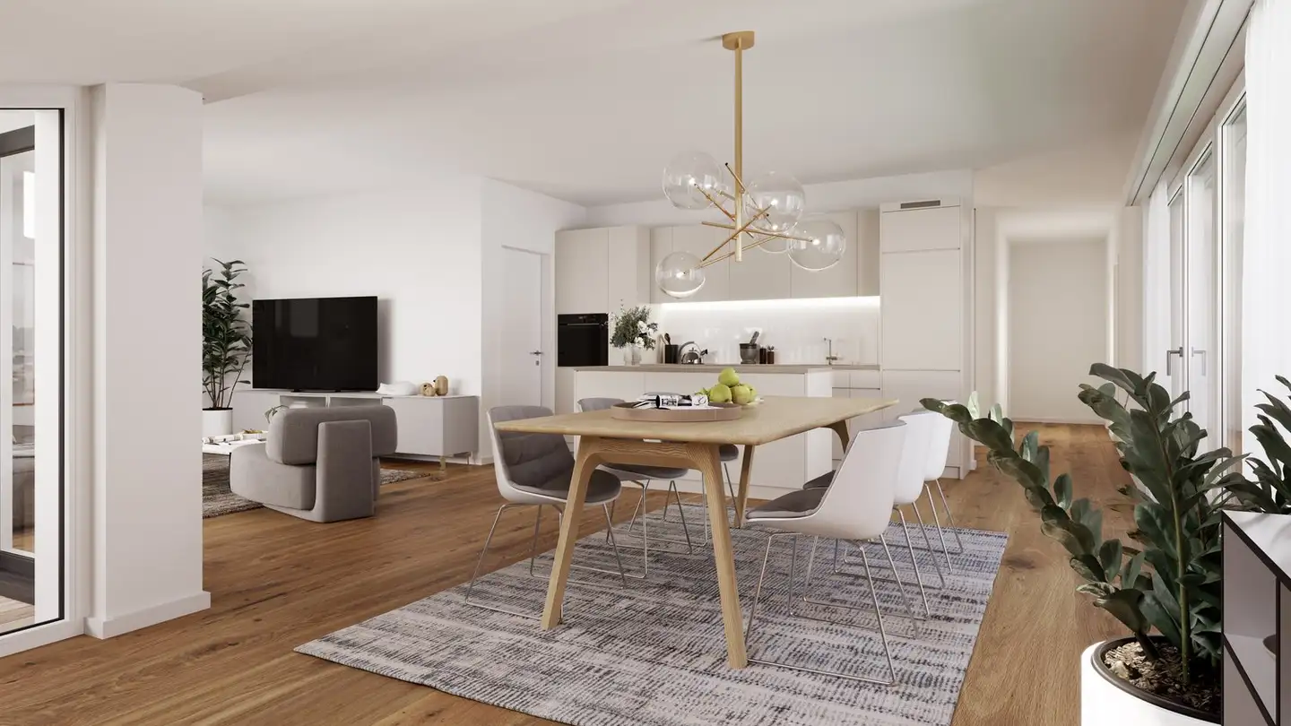 Apartment for sale - Alte Riedikerstrasse, 8610 Uster - Photo 4