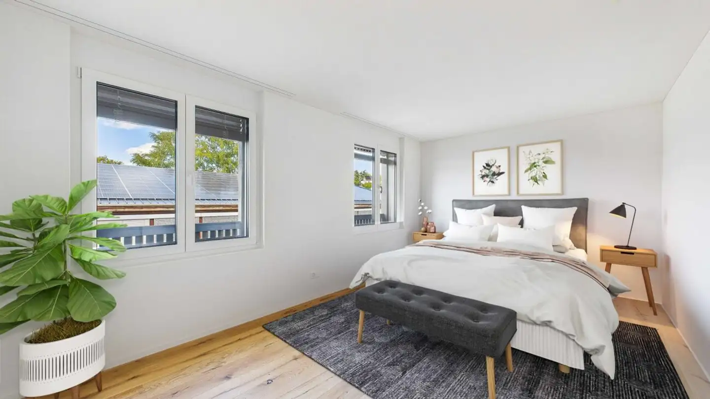 Reihenhaus kaufen - Ossingerstrasse 15f, 8526 Oberneunforn - Foto 4