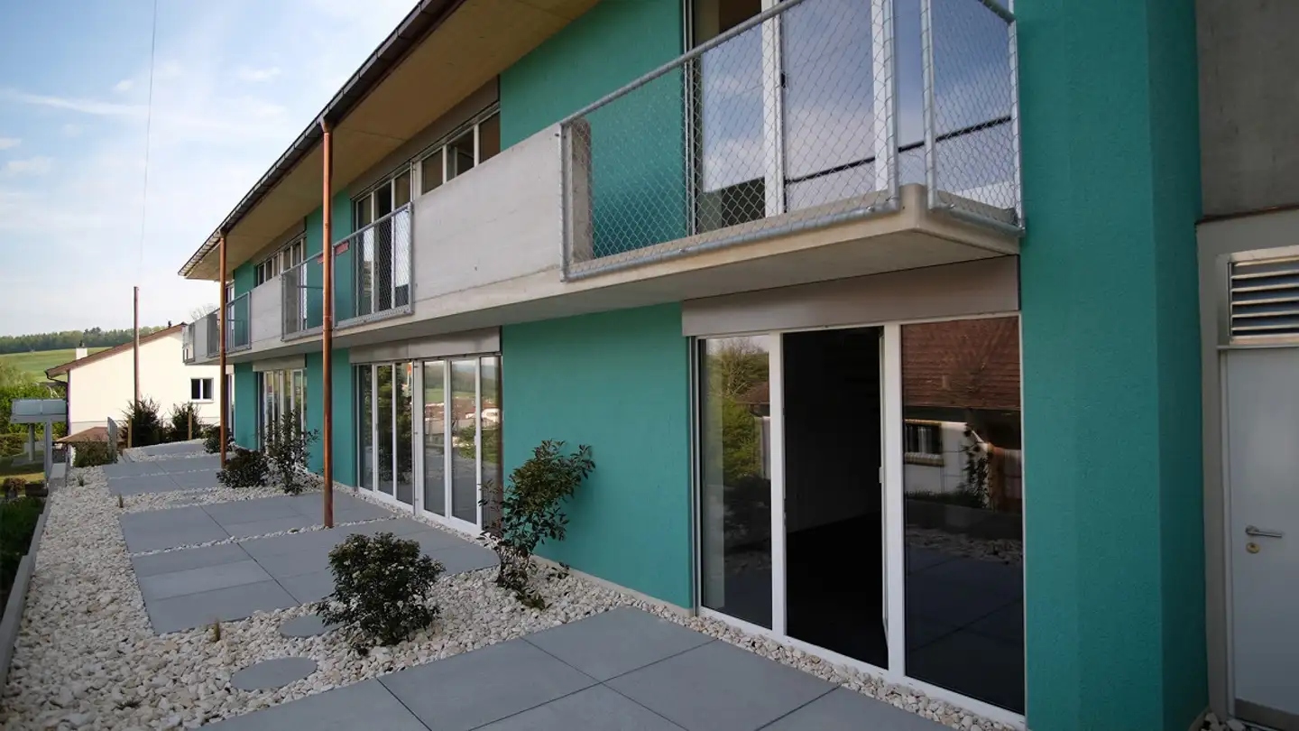 Appartement à louer - Häglerstrasse 4, 4422 Arisdorf