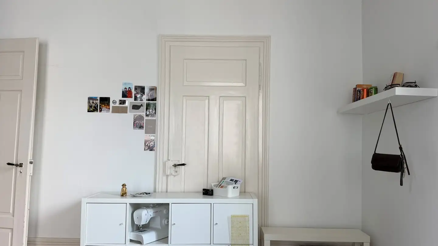 Chambre à louer - Feldeggstrasse 30, 8008 Zürich - Photo 3