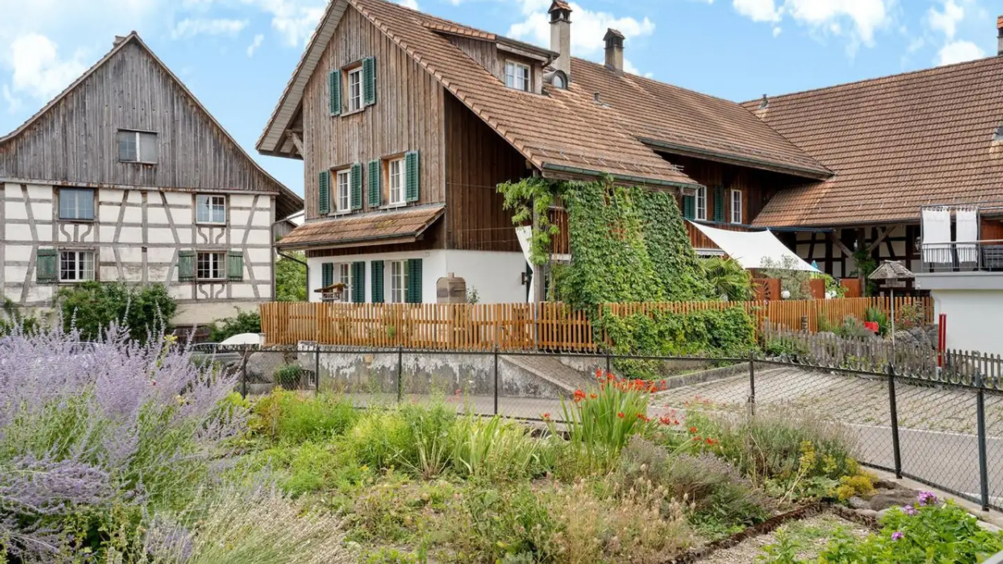 Stepped house for sale - Tüfewege 21, 8460 Marthalen - Photo 2