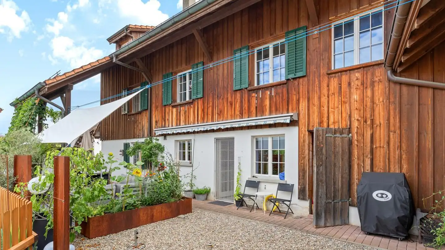 Stepped house for sale - Tüfewege 21, 8460 Marthalen - Photo 3