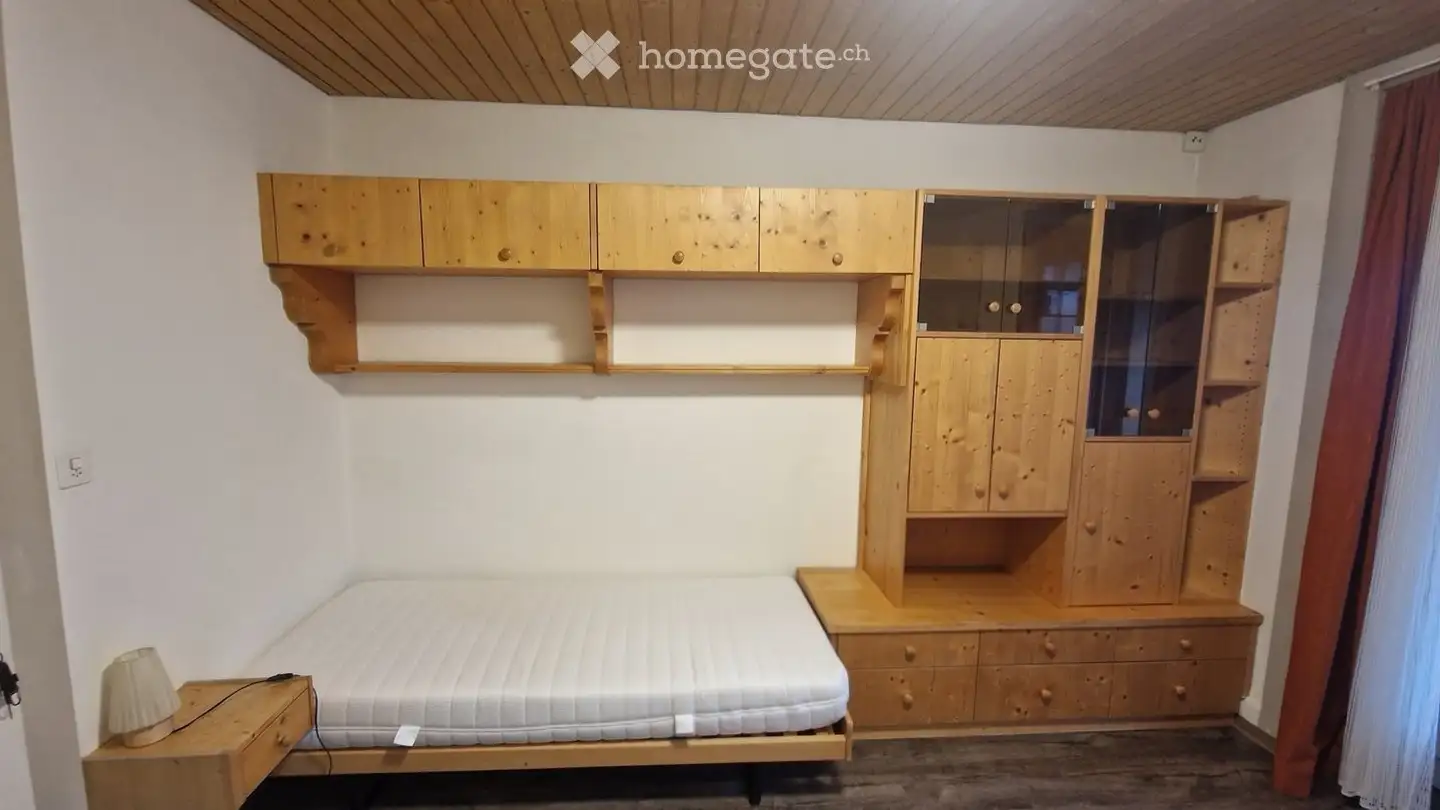 Appartement à louer - 7270 Davos Platz