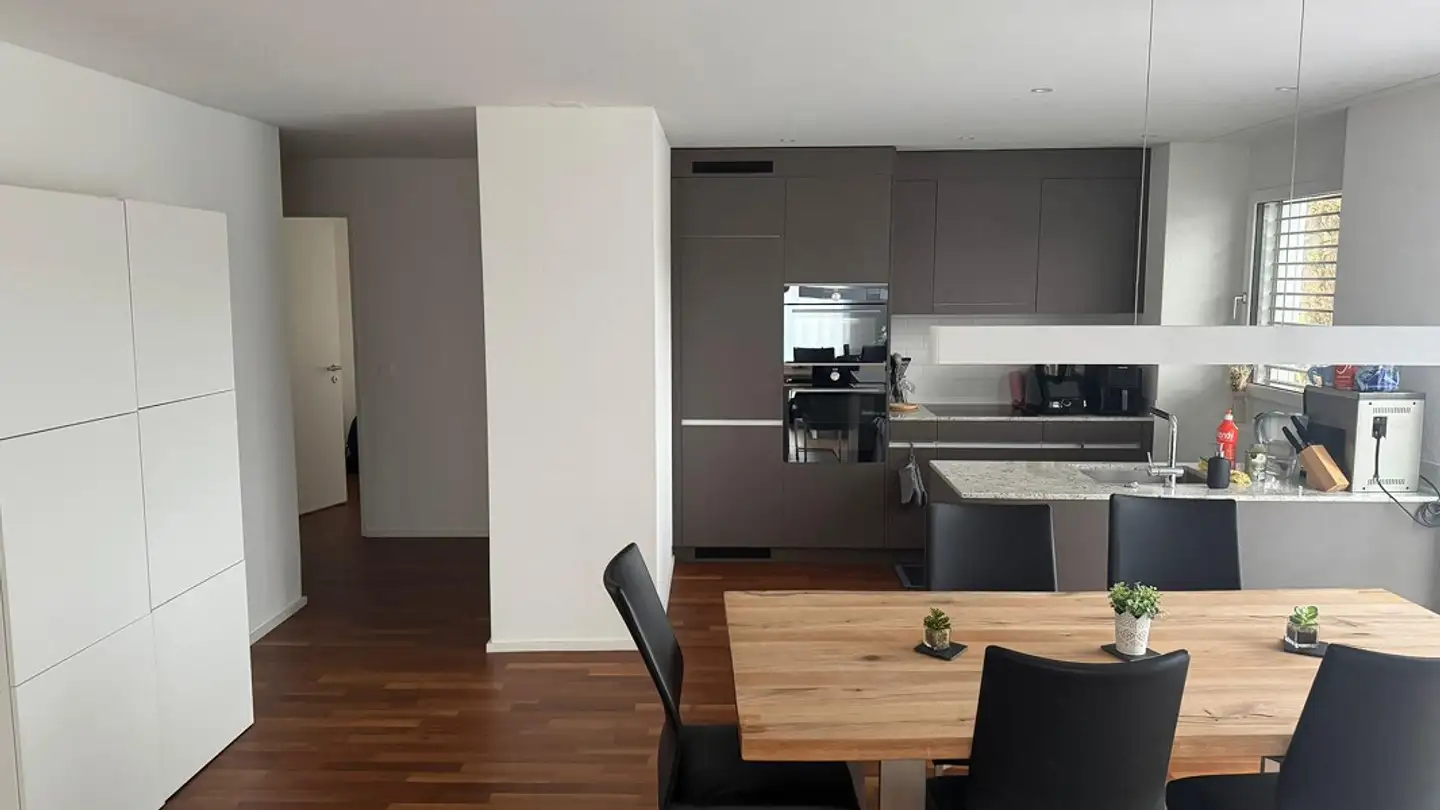 Apartment for rent - Thuraustrasse 32, 9247 Henau - Photo 2