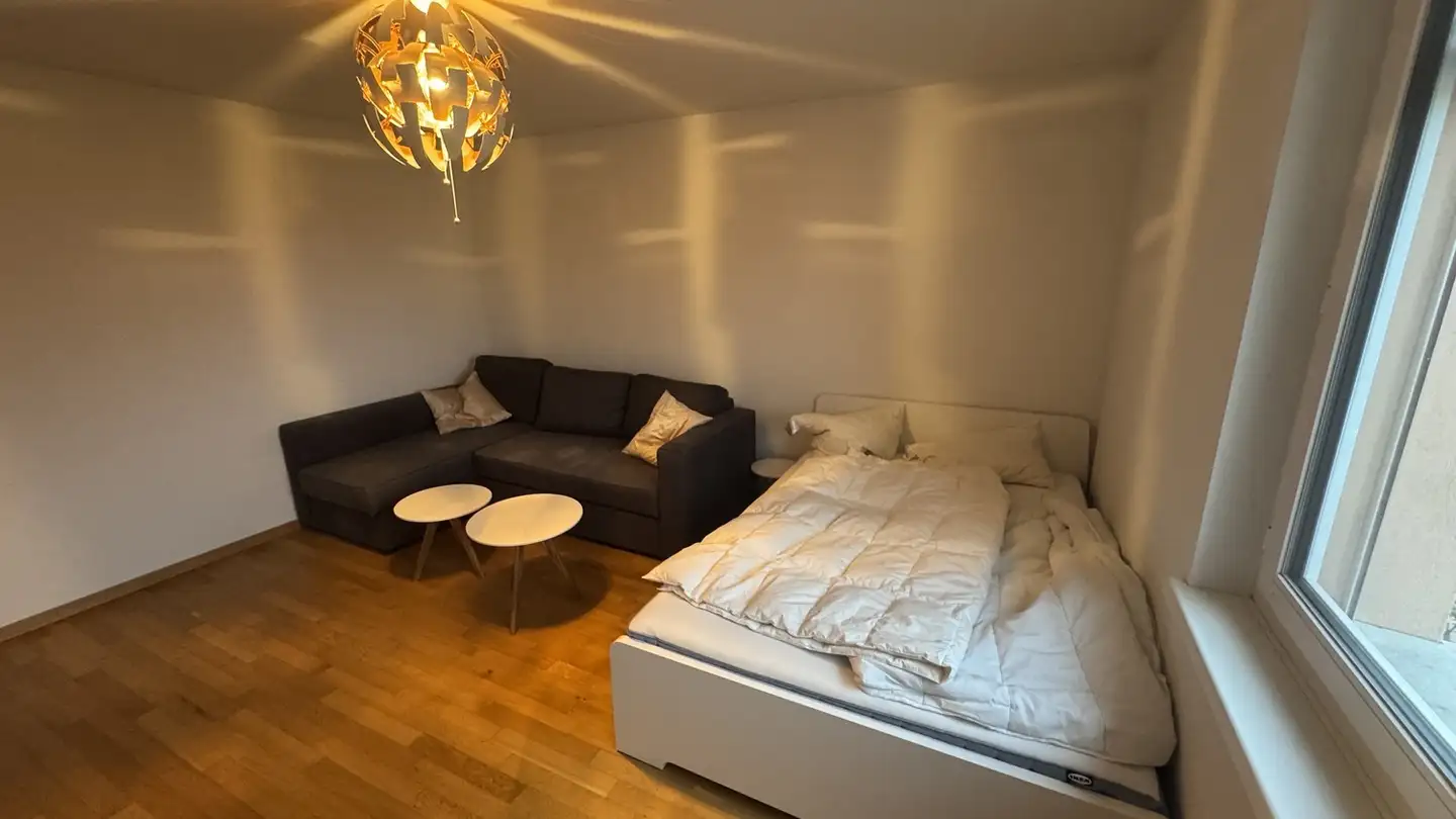 Single room for rent - Zilstrasse 20, 8153 Rümlang - Photo 4