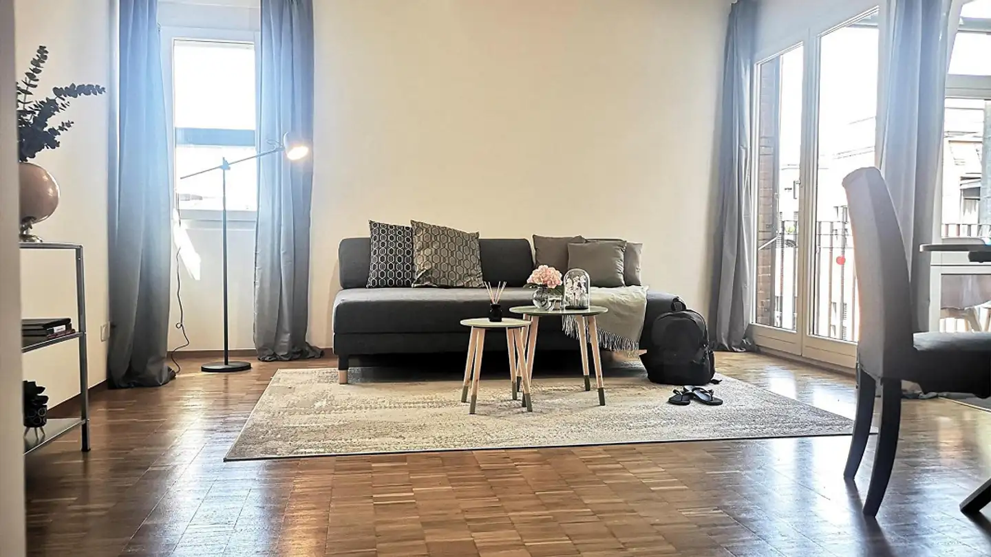 Apartment for rent - Via Luigi Taddei 15, 6962 Viganello - Photo 2