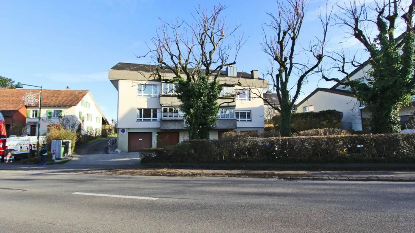 Wohnung mieten - Hauptstrasse 11, 4107 Ettingen
