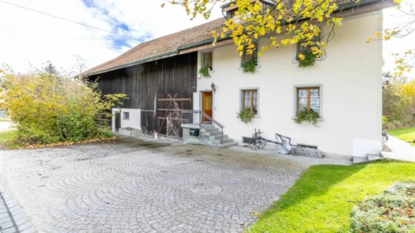 Bauernhof kaufen - Billikon 1, 8314 Kyburg