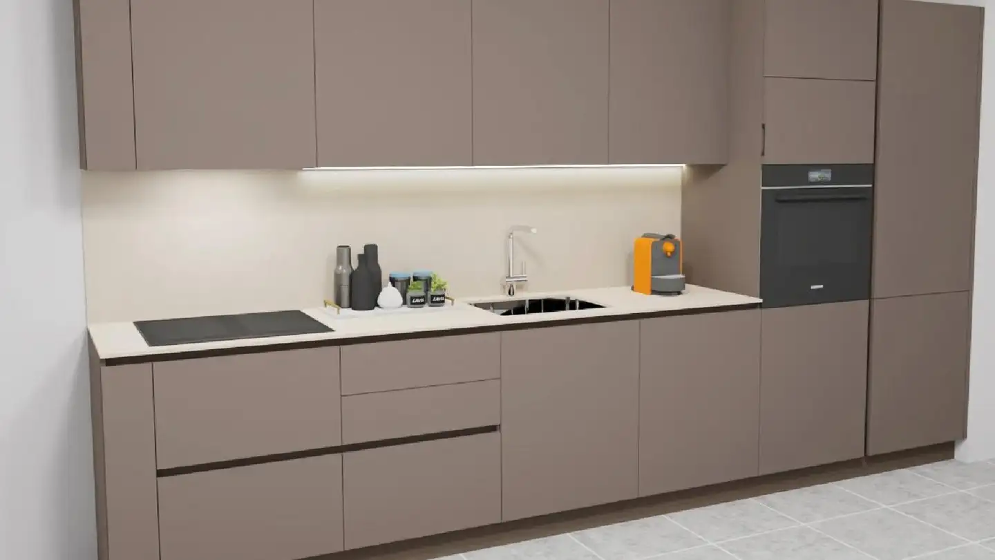 Appartement à louer - Via Gaggiole 15, 6596 Gordola - Photo 4