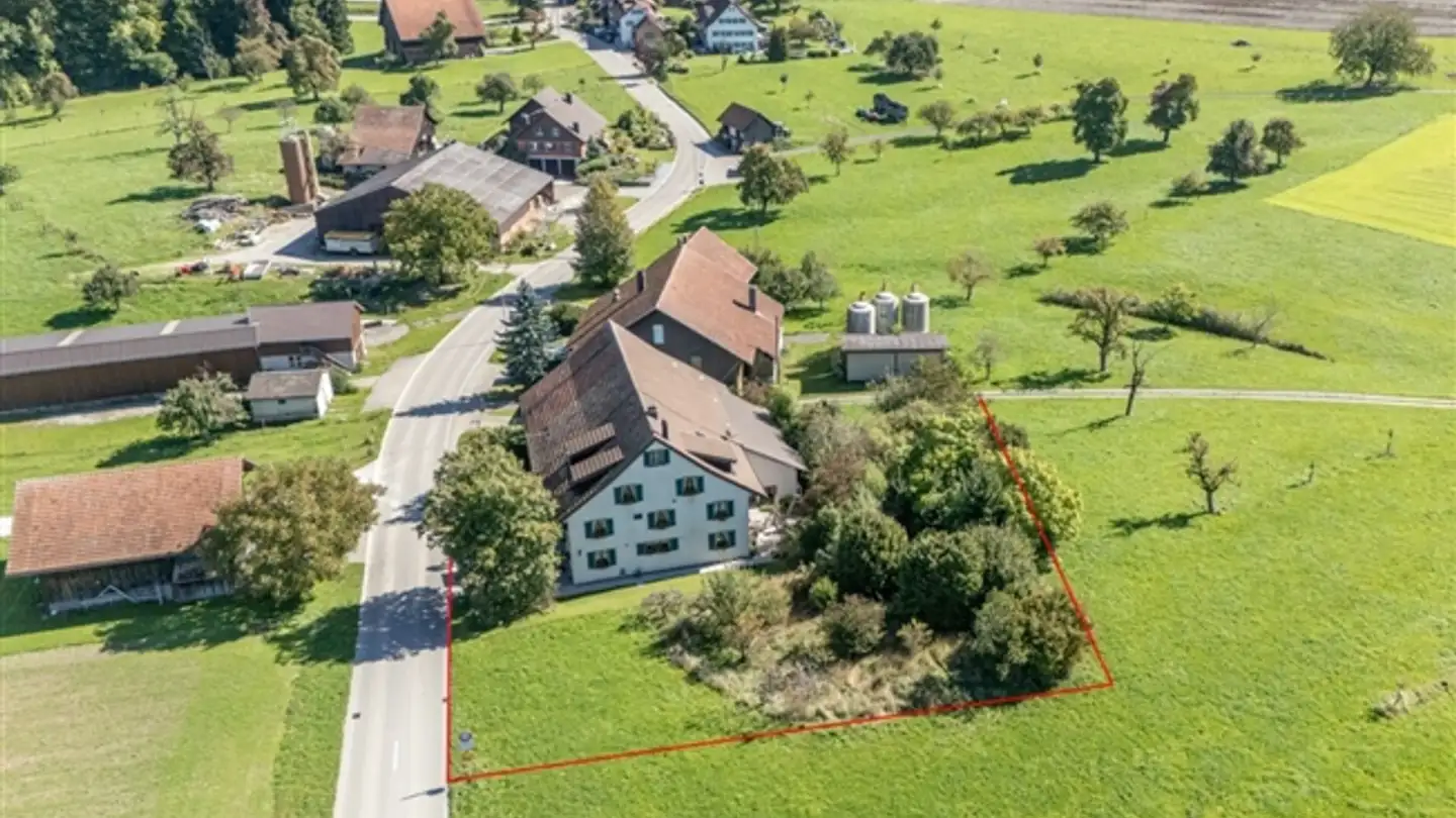 Fattoria in vendita - Billikon 1, 8314 Kyburg - Photo 2