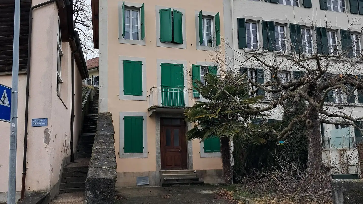 Wohnung mieten - 1085 Vulliens