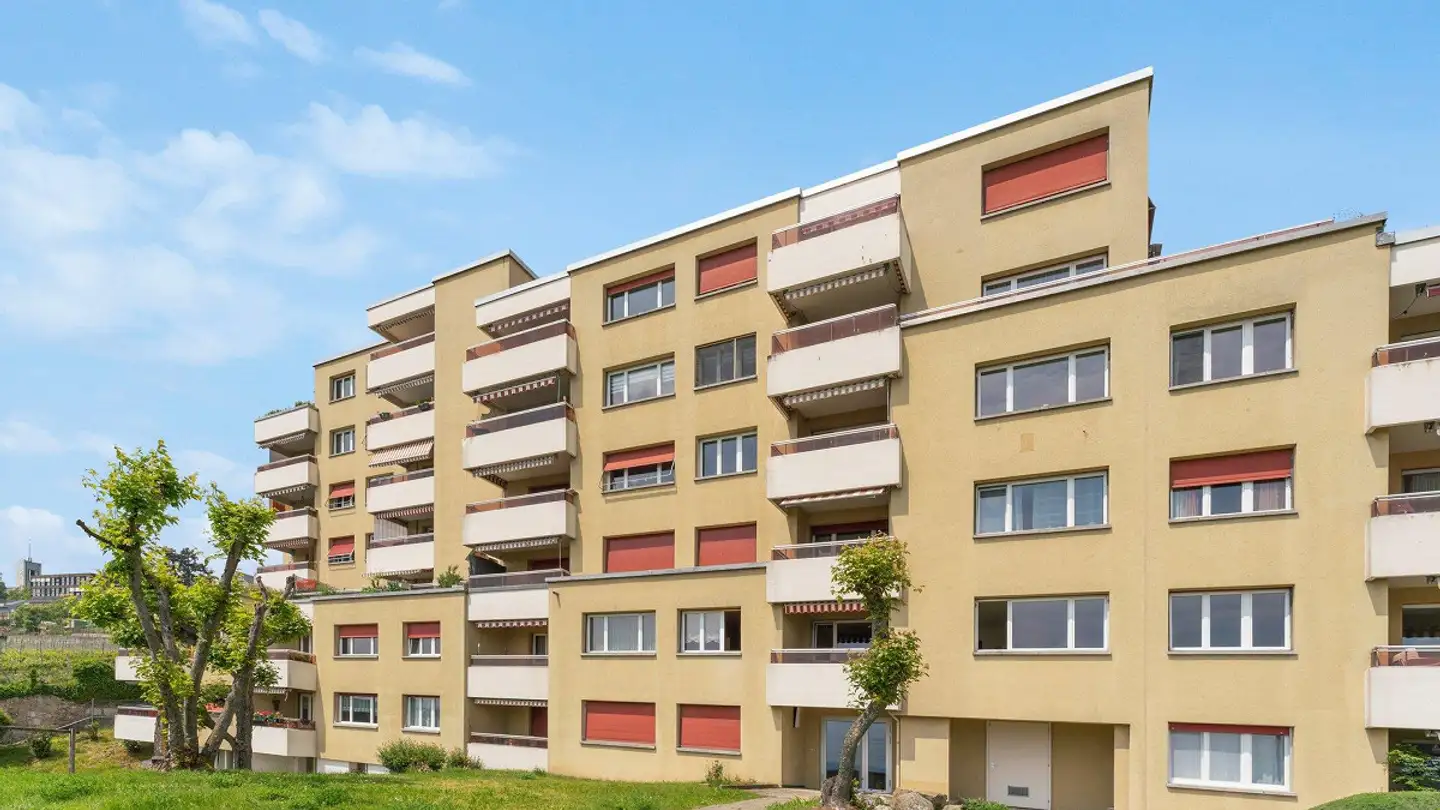 Appartement à louer - Rue De La Dîme 94, 2000 Neuchâtel