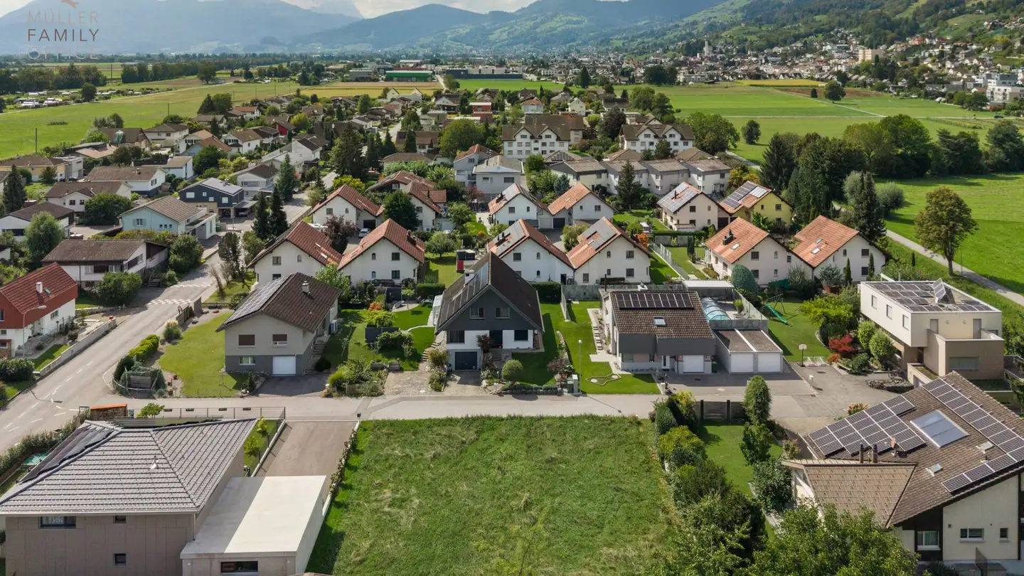 Terreno edificabile in vendita - Mühlackerstrasse, 9436 Balgach
