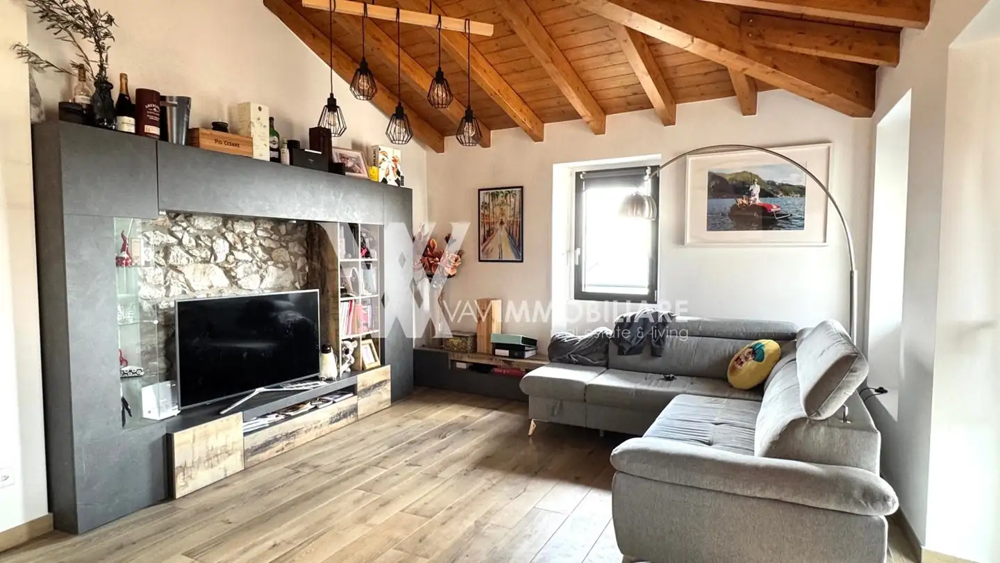 Appartamento in vendita - Via Besazio, 6865 Tremona
