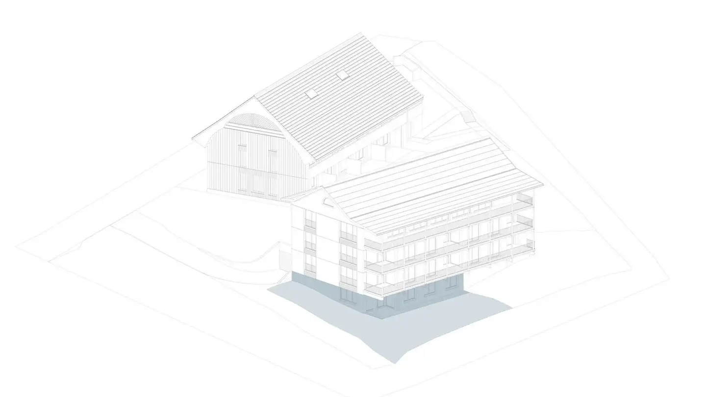 Apartment for sale - Pilatusblick 3, 6042 Dietwil