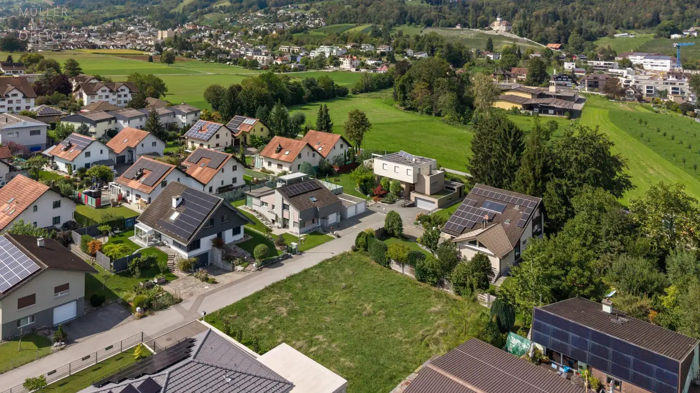 Terreno edificabile in vendita - Mühlackerstrasse, 9436 Balgach - Foto 2