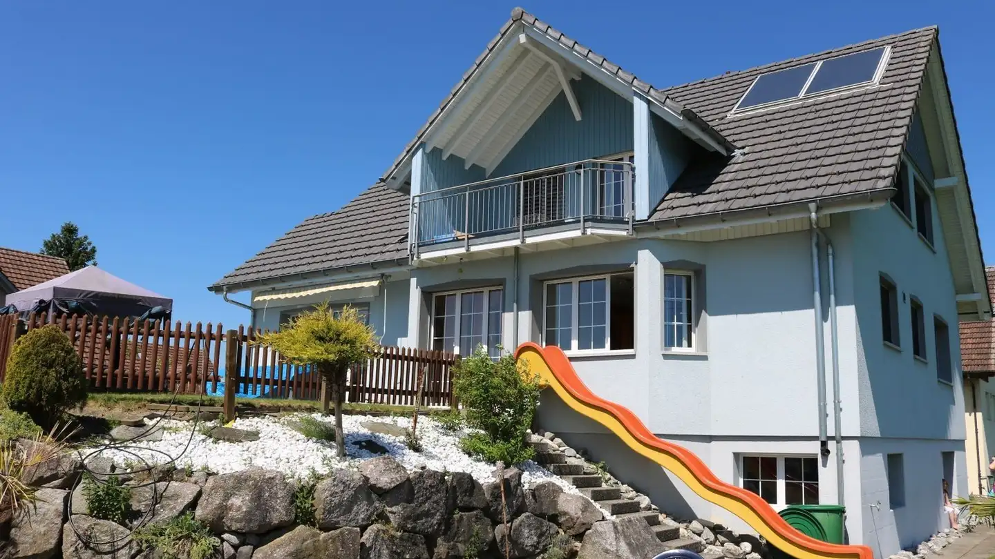 Stanza singola in affitto - 9525 Lenggenwil - Foto 3