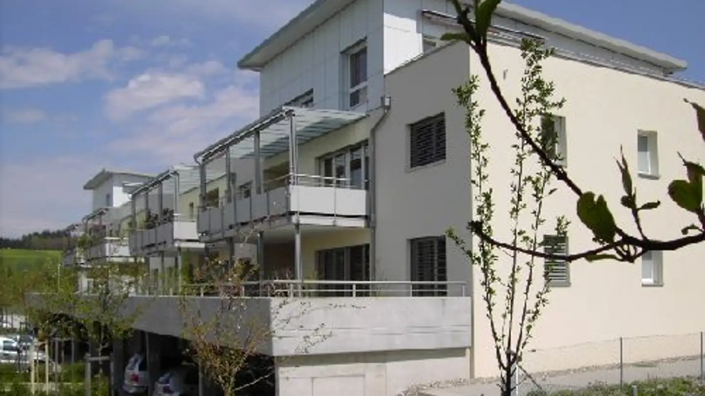 Apartment for rent - Voräckerweg 6, 8905 Arni AG
