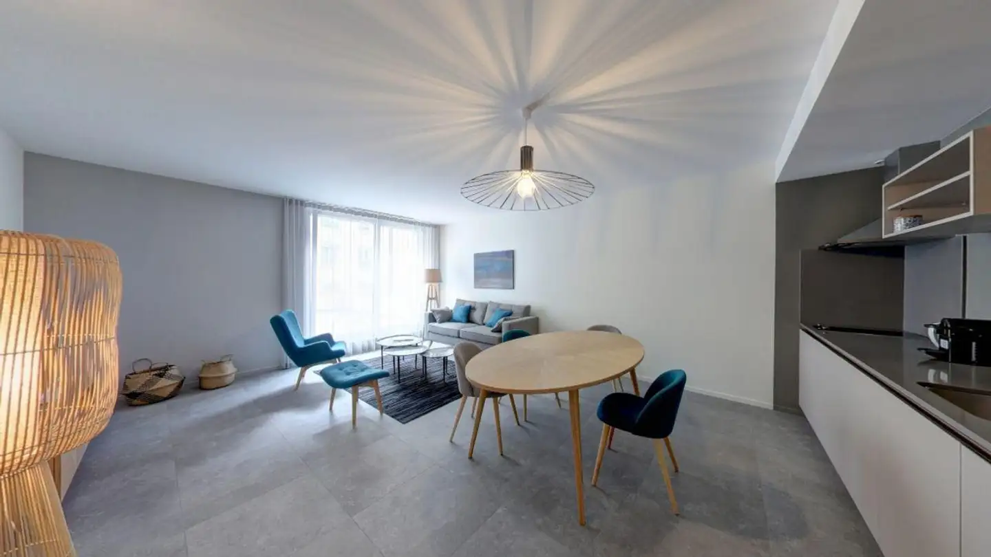 Appartamento ammobiliato in affitto - Rue De Lausanne 47, 1201 Genève - Foto 2