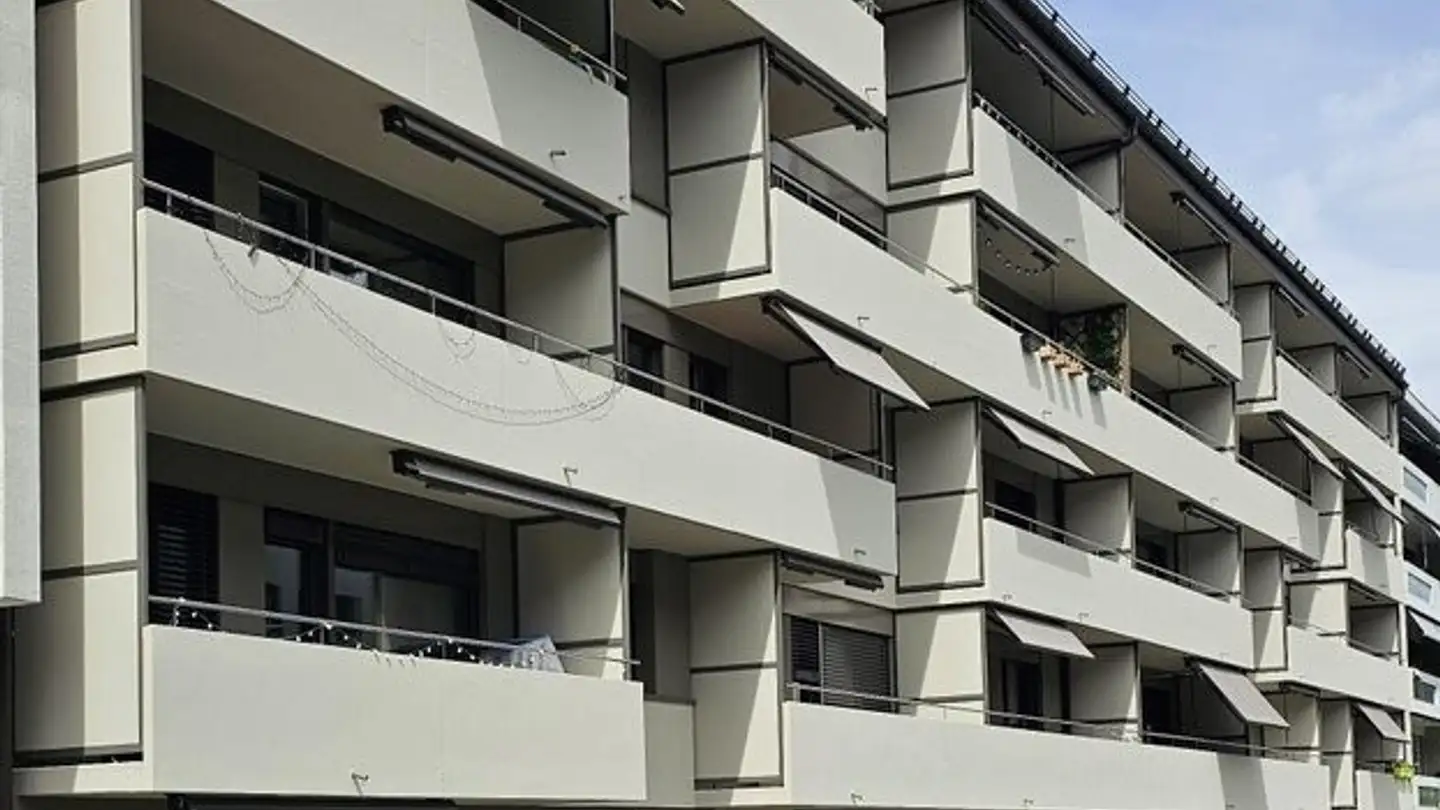 Wohnung mieten - Breitfeldstrasse 54, 3014 Bern
