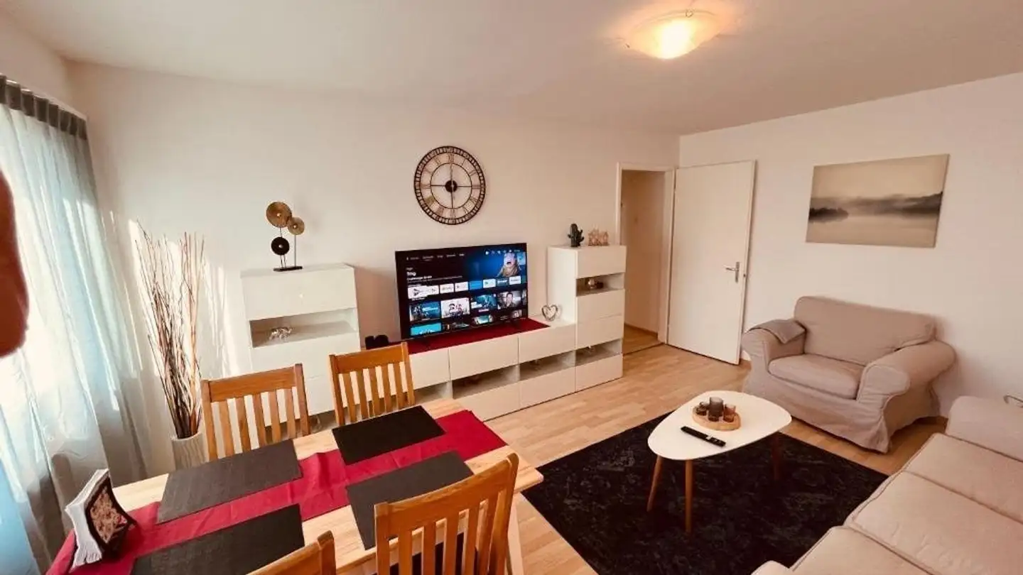 Wohnung mieten - 4923 Wynau