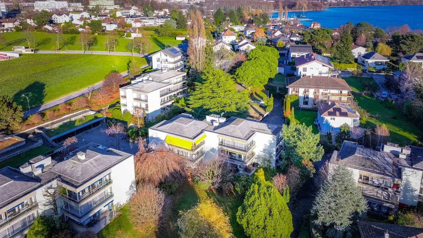 Wohnung kaufen - 1025 St-Sulpice VD