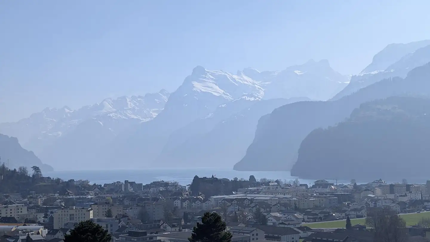 Penthouse mieten - Ballyweg 4, 6440 Brunnen