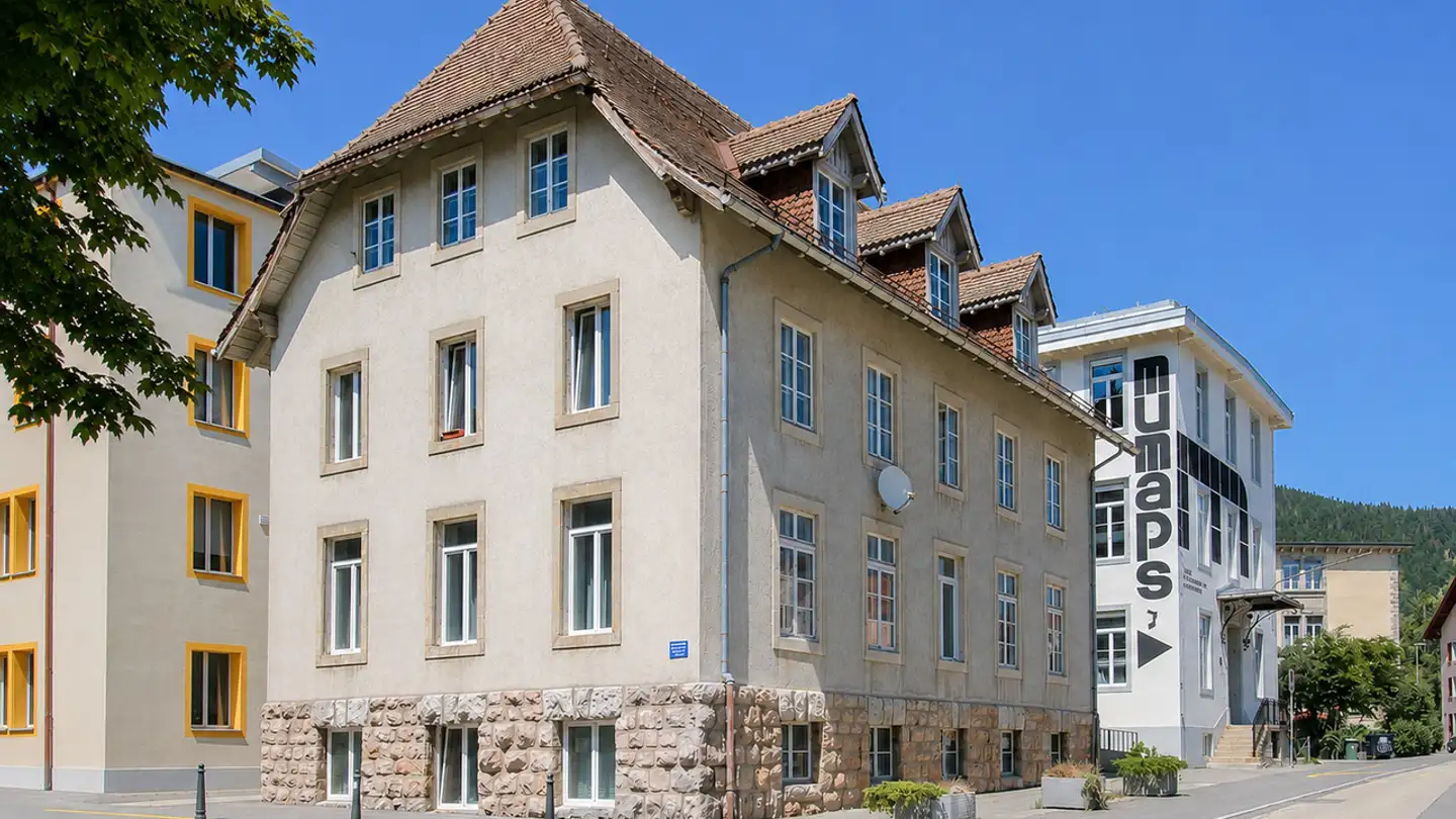 Appartamento in vendita - Rue de l'Industrie 2, 1450 Ste-Croix