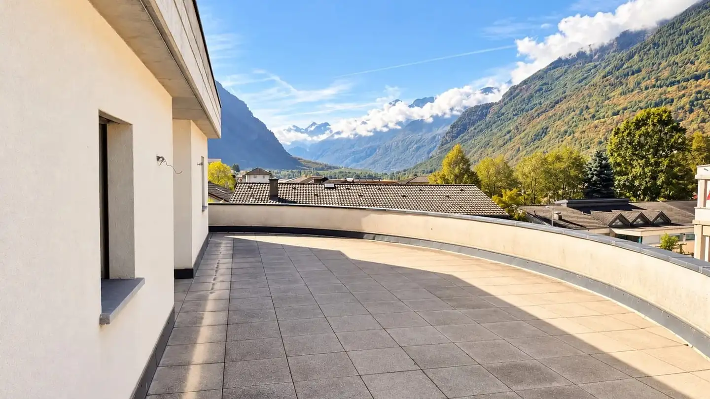 Edificio residenziale in vendita - Via Orino 87, 6713 Malvaglia