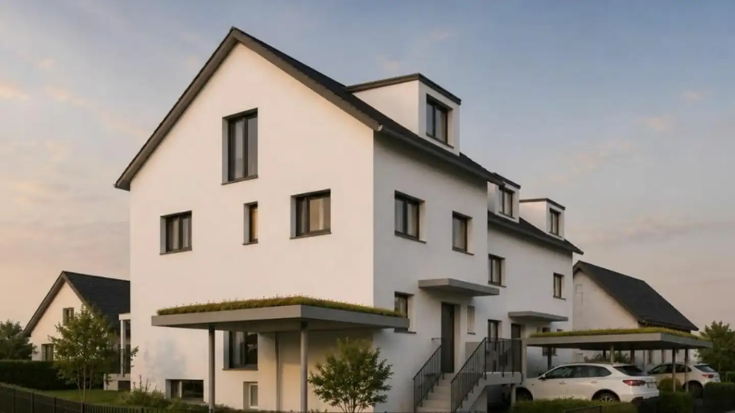 Single house for sale - In Der Schwarzmatt 9, 4450 Sissach
