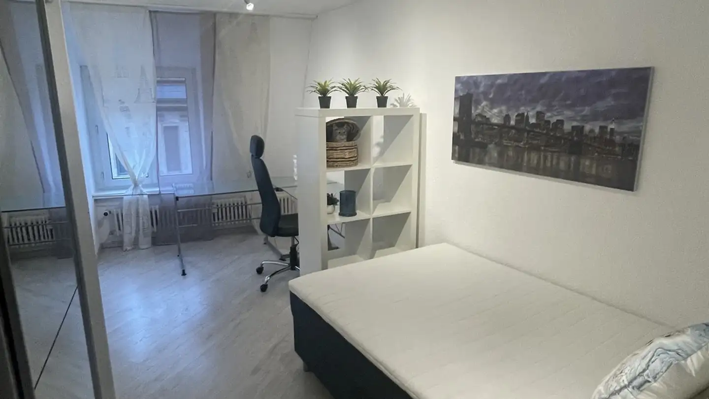 Single room for rent - Obere Büschenstrasse 8, 9000 St. Gallen - Photo 2