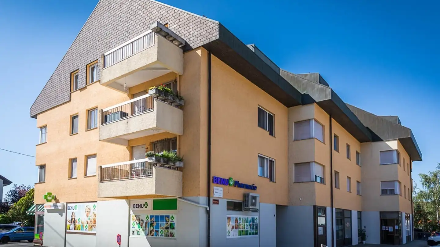 Apartment for rent - Rue Du Flon 1, 1145 Bière - Photo 2