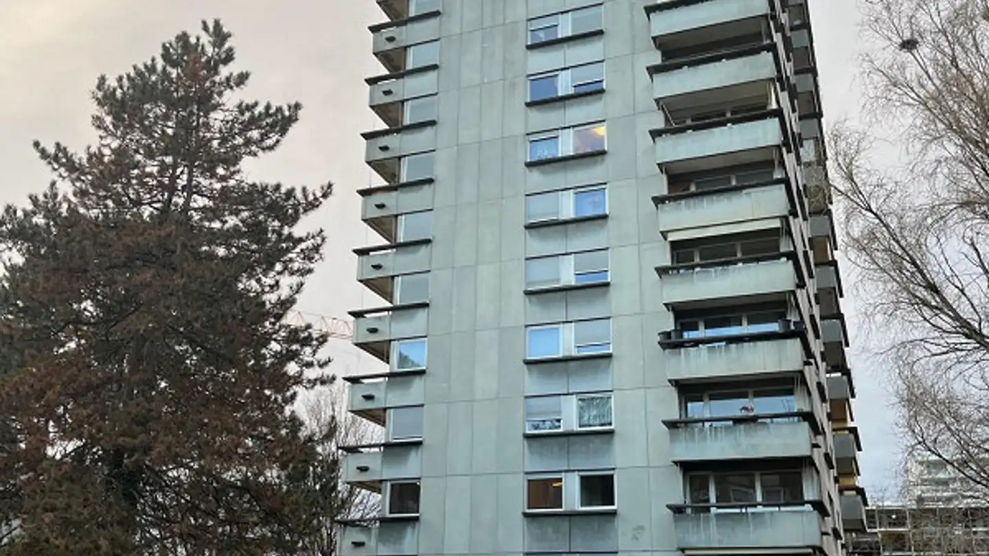 Wohnung mieten - Wyhlenstrasse 20, 4133 Pratteln