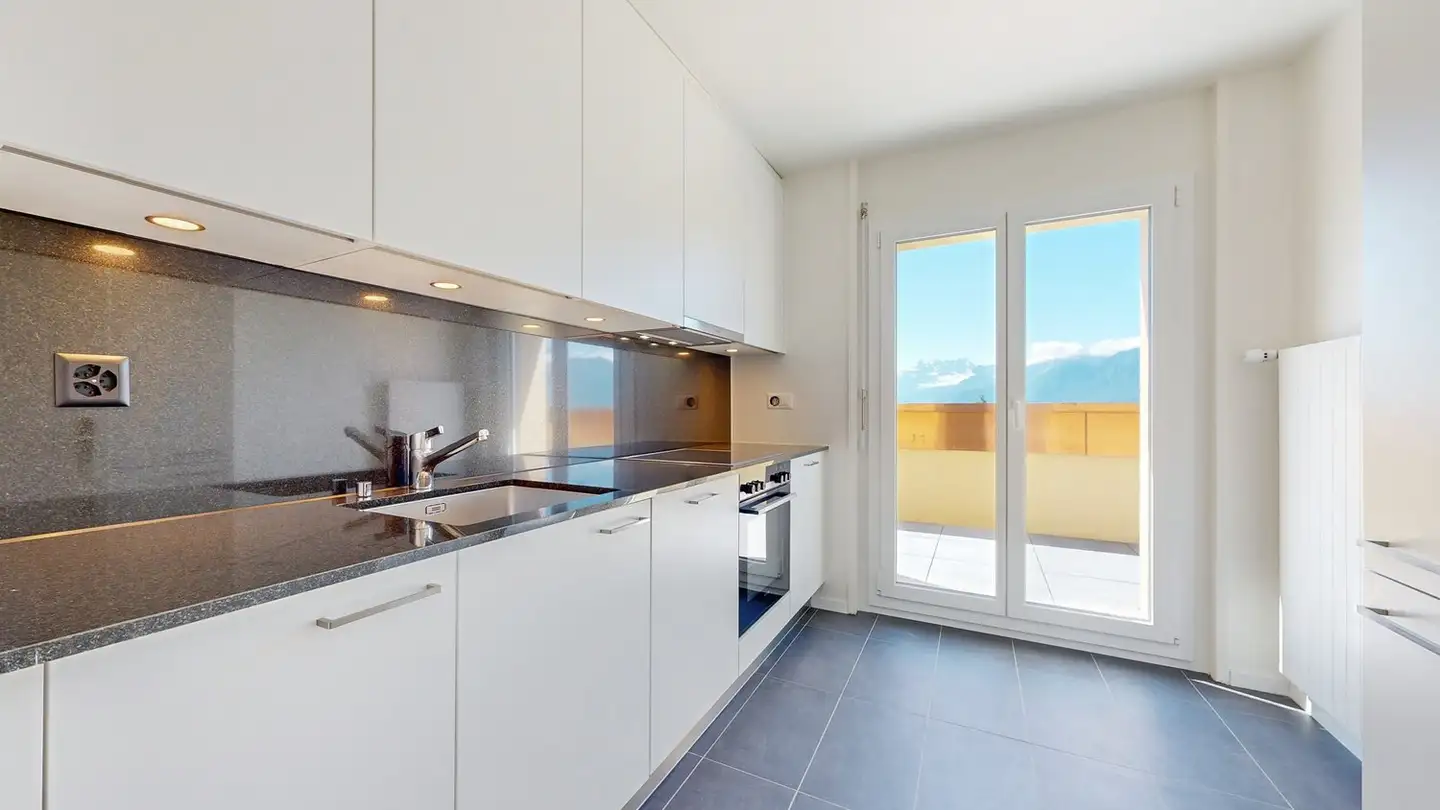 Appartamento in affitto - Route De Saint-Légier 10, 1800 Vevey - Foto 4