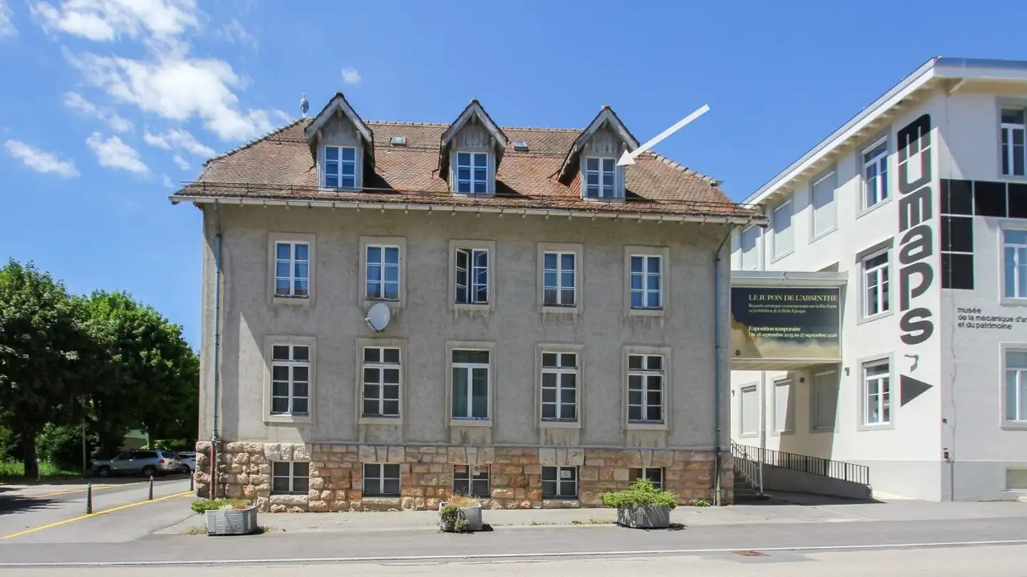 Appartamento in vendita - Rue de l'Industrie 2, 1450 Ste-Croix - Foto 2