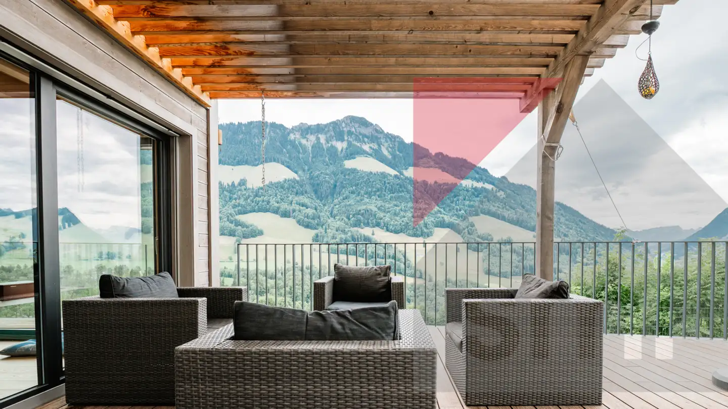 Einfamilienhaus kaufen - Le Sendey 24, 1653 Châtel-sur-Montsalvens