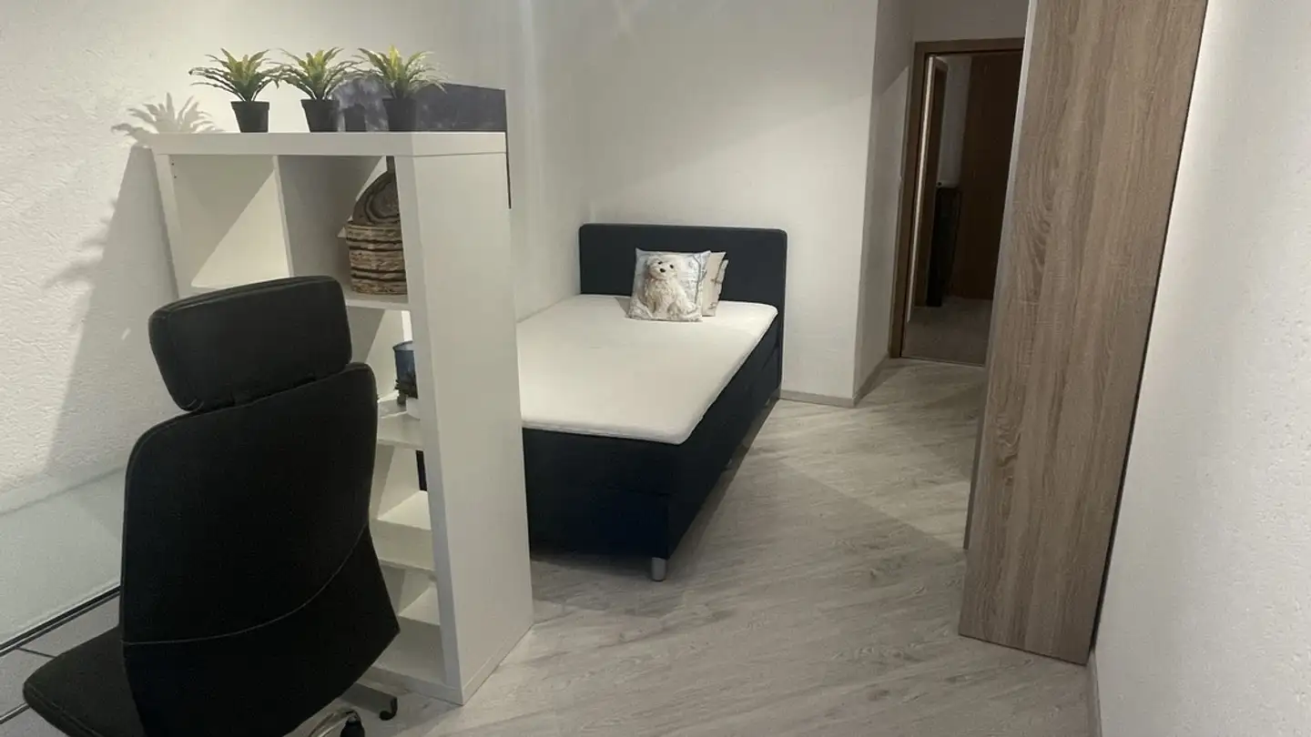 Single room for rent - Obere Büschenstrasse 8, 9000 St. Gallen - Photo 3