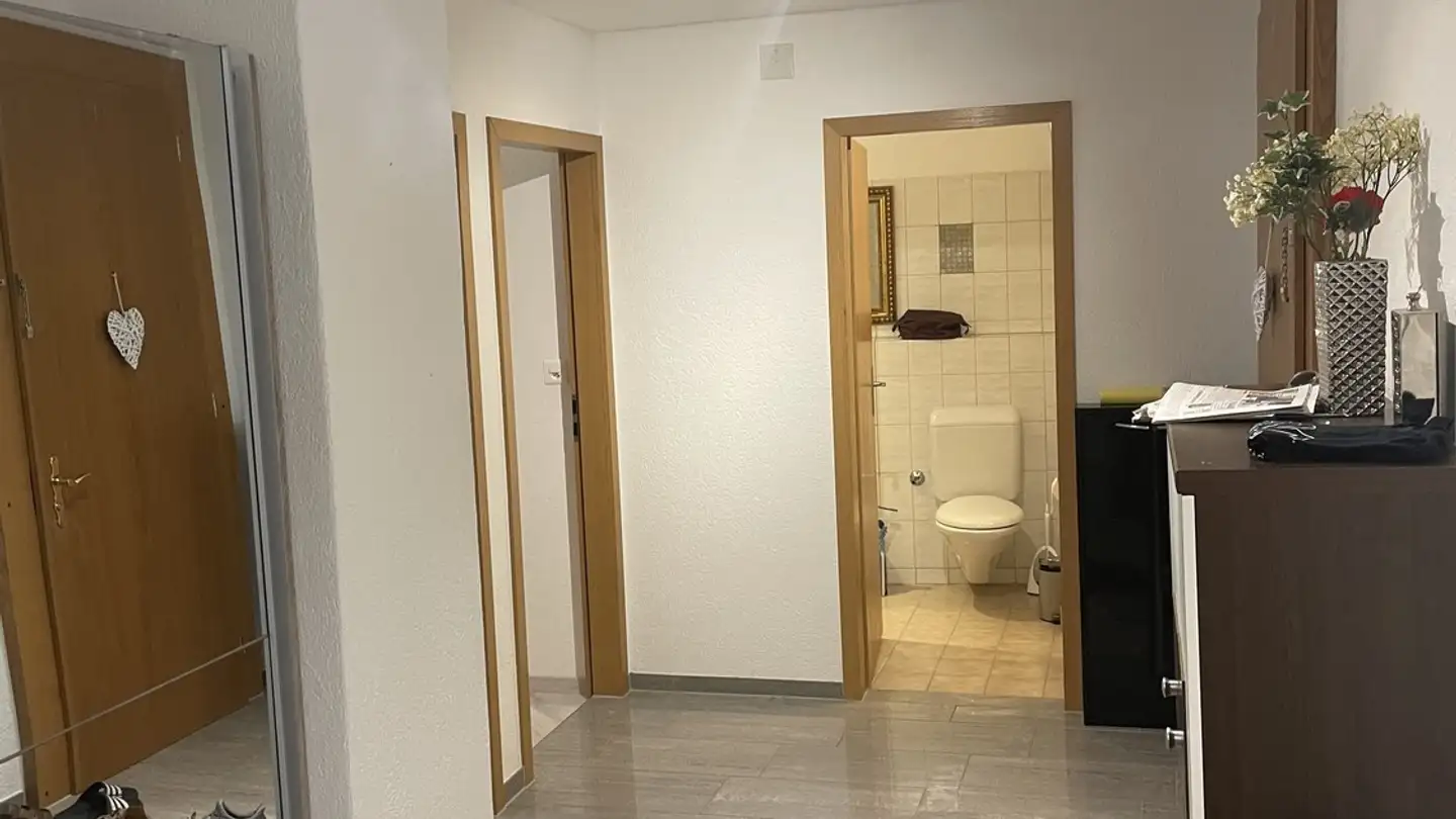 Single room for rent - Obere Büschenstrasse 8, 9000 St. Gallen - Photo 4