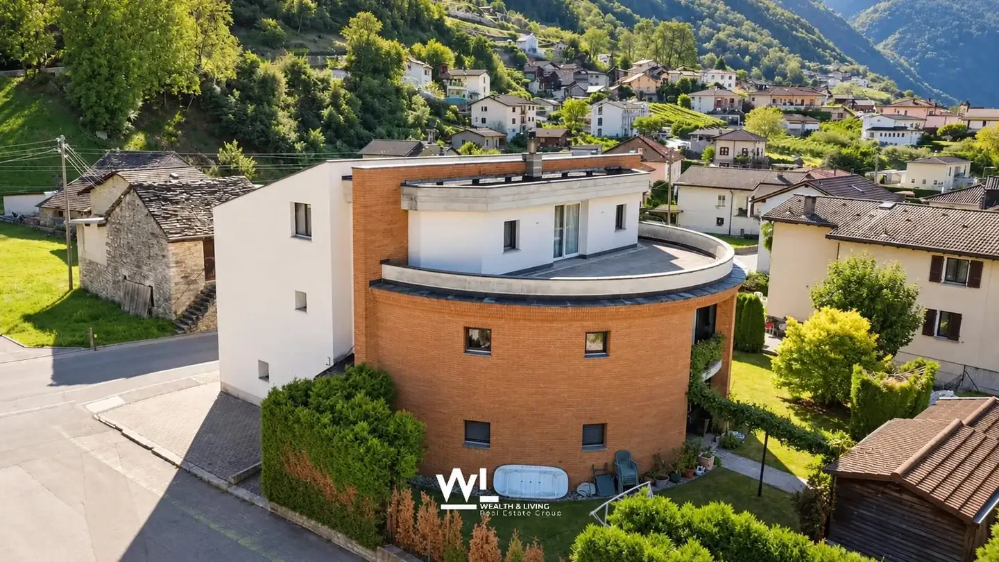 Edificio residenziale in vendita - Via Orino 87, 6713 Malvaglia - Foto 3