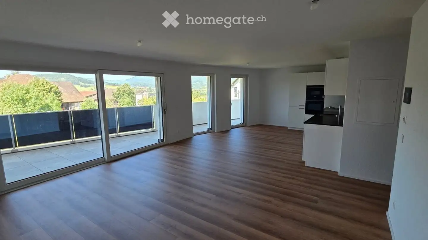 Wohnung mieten - Route De Delémont 5, 2842 Rossemaison