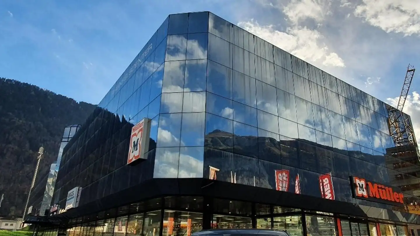 Commercial for rent - Rheinfelsstrasse 1, 7000 Chur - Photo 4