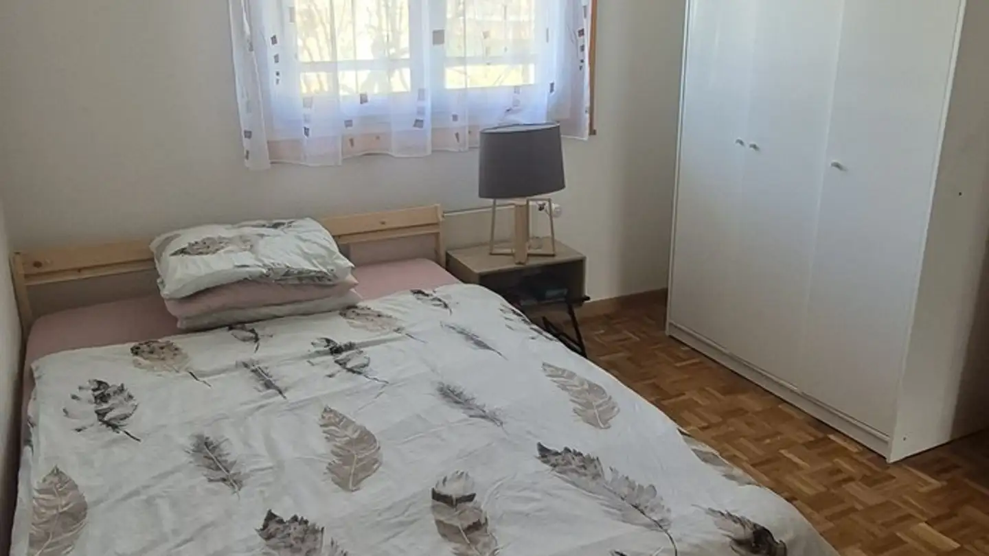 Single room for rent - Chemin De La Fauvette 3, 1185 Mont-sur-Rolle