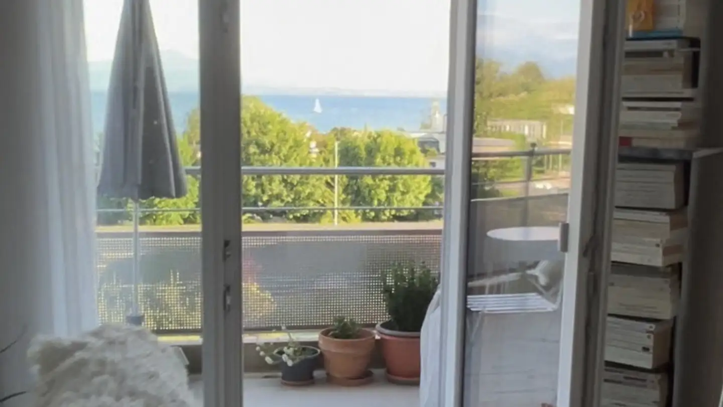 Single room for rent - Chemin De La Fauvette 3, 1185 Mont-sur-Rolle - Photo 3