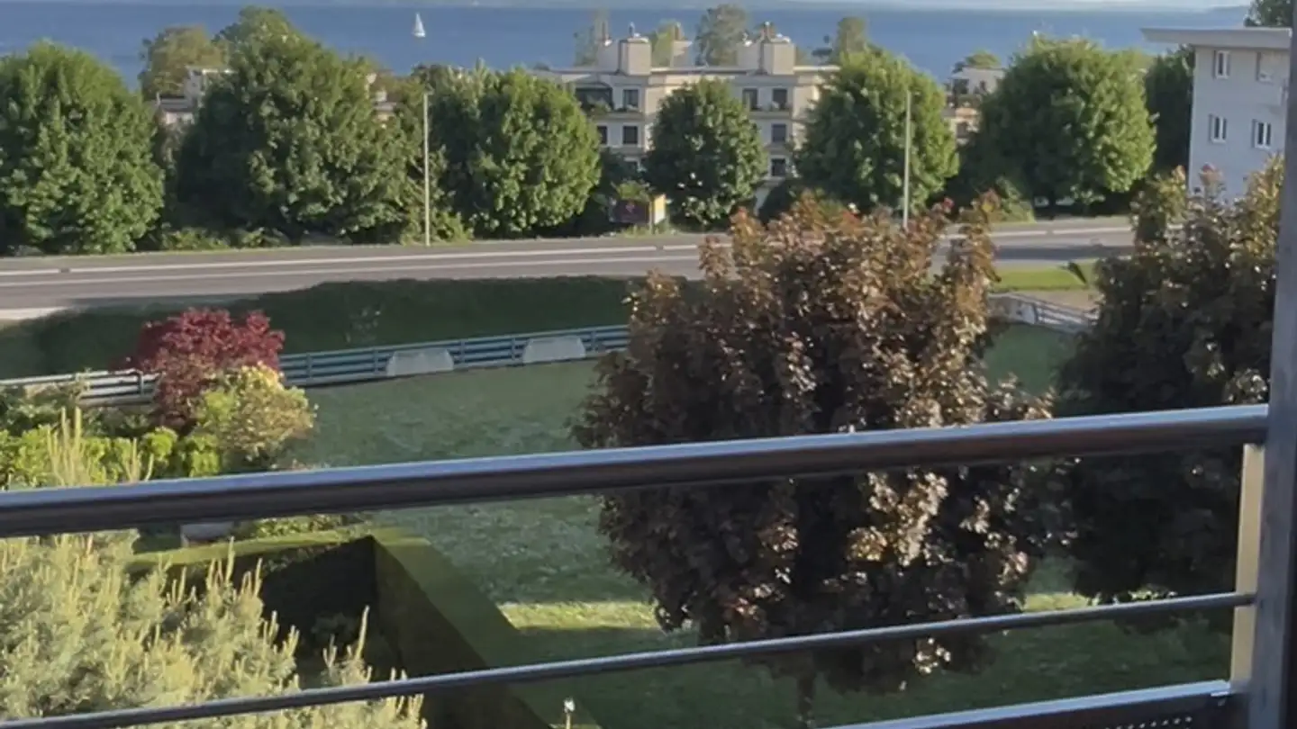 Single room for rent - Chemin De La Fauvette 3, 1185 Mont-sur-Rolle - Photo 4