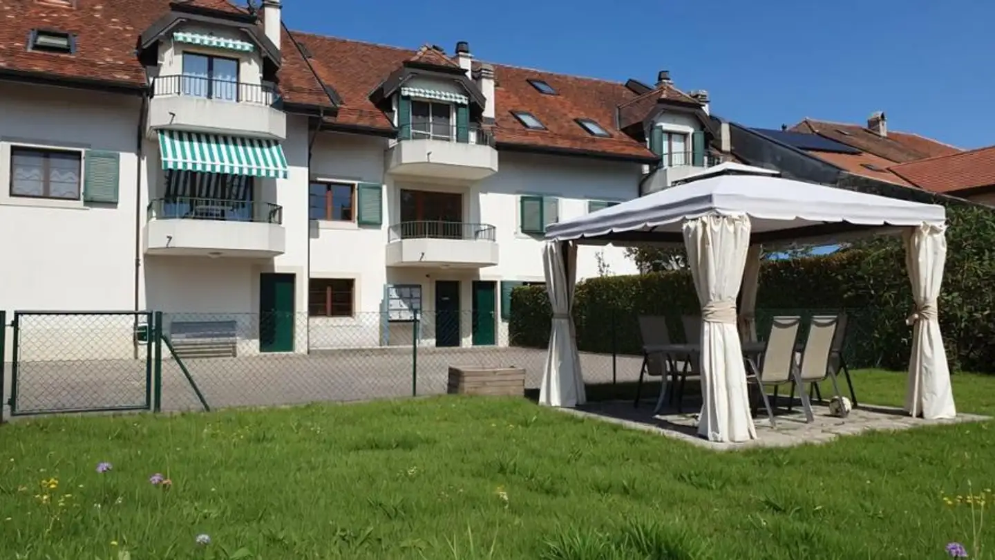 Wohnung kaufen - 1116 Cottens VD