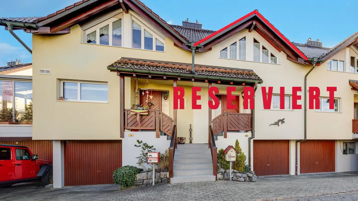 Casa a schiera in vendita - 8854 Siebnen