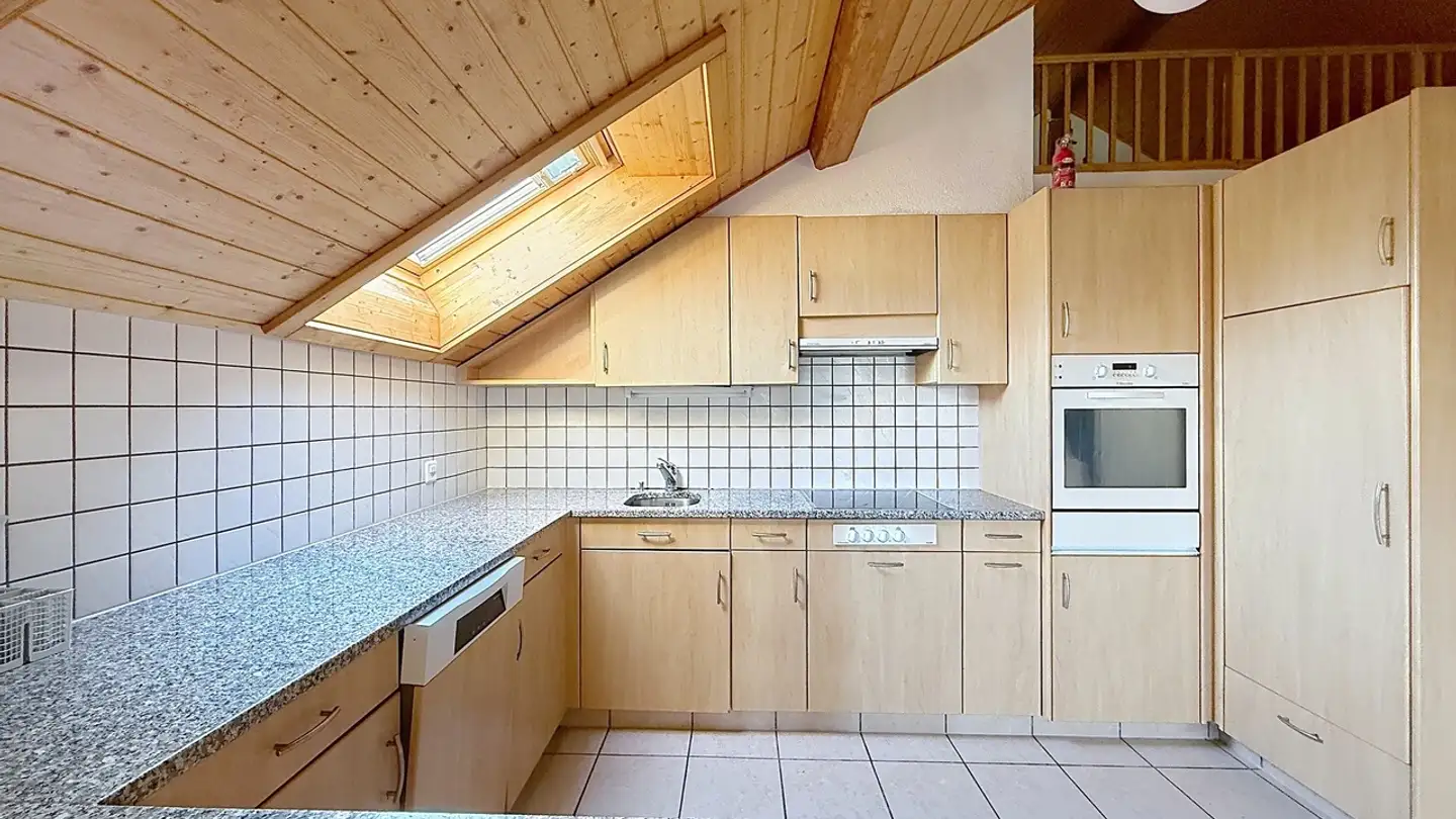 Appartement à louer - Route D'ogoz 9, 1695 Villarlod - Photo 4